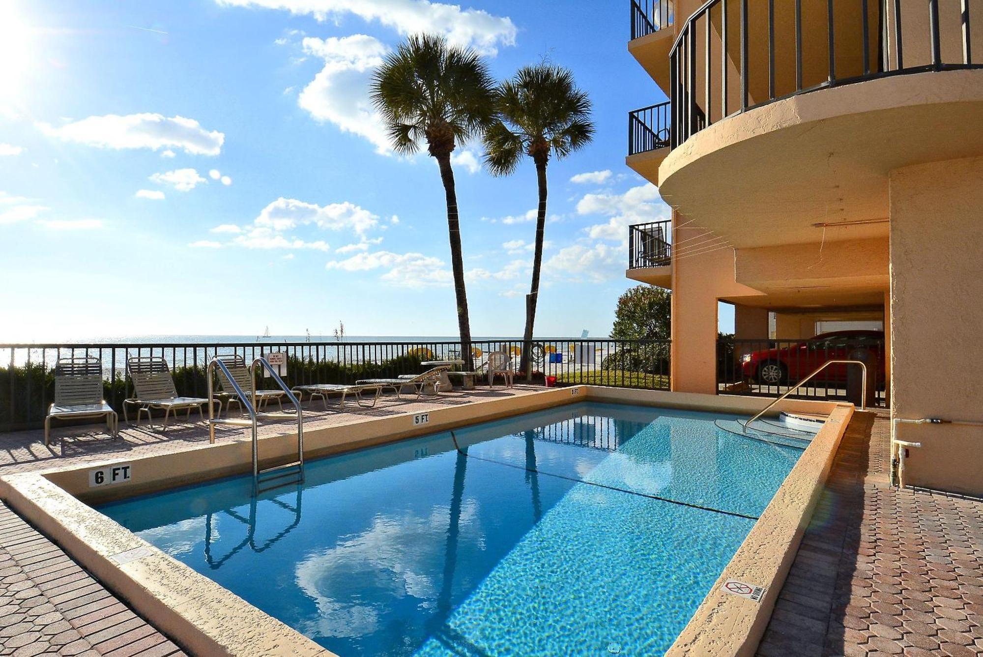 Trillium 5A - Premier Villa St. Pete Beach Exterior foto